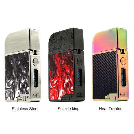 PURGE - Ally Pod System 950 mAh