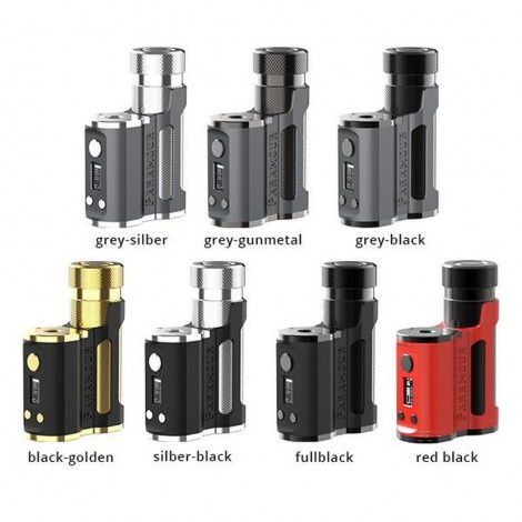 MECHLYFE - Paramour SBS Mod 2021 Edition