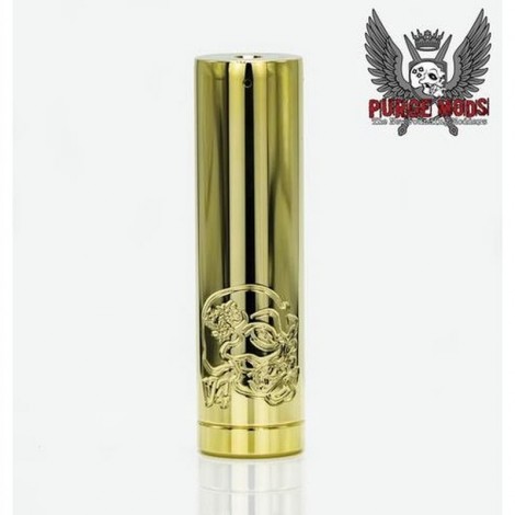 PURGE - Back to Basics V4 Mech Mod