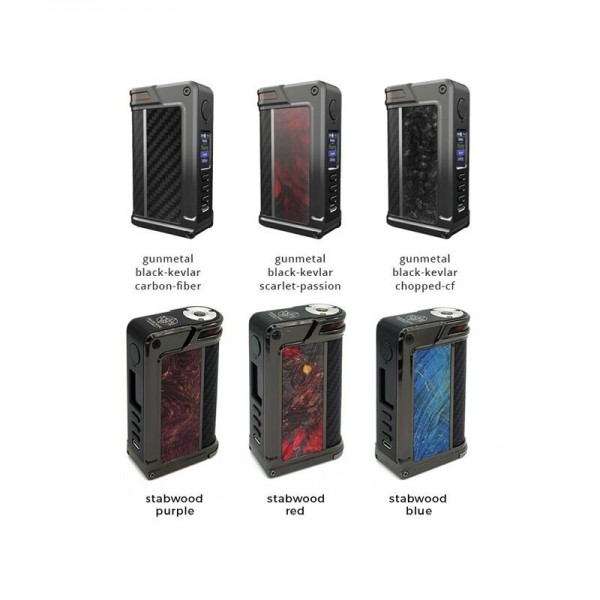LOST VAPE - Paranorm...