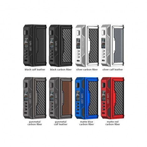 LOST VAPE - Thelema Quest Box Mod 200W