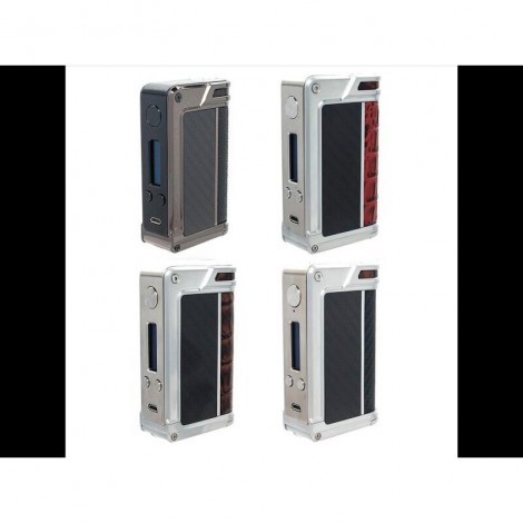 LOST VAPE - Paranormal 166W TC DNA250 Box Mod