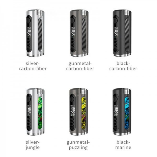 LOST VAPE - Grus 100...