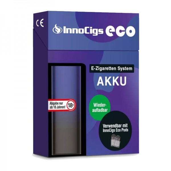 INNOCIGS - ECO E-Zig...