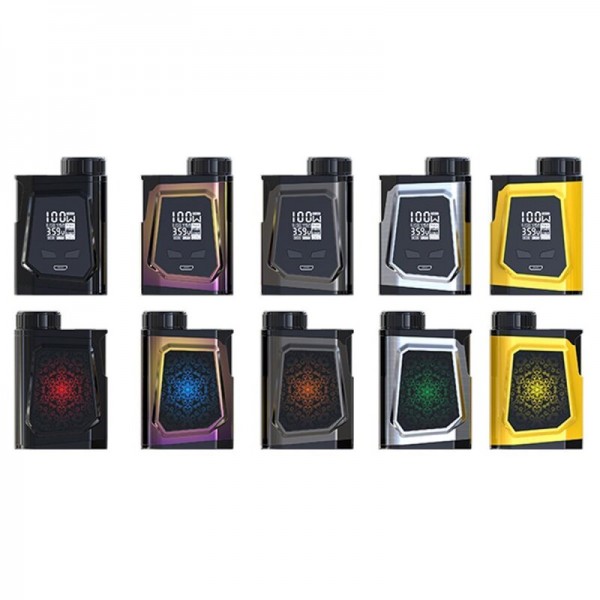 IJOY - Capo 100W TC ...