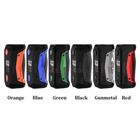 GEEKVAPE - Aegis Solo 100W Box MOD