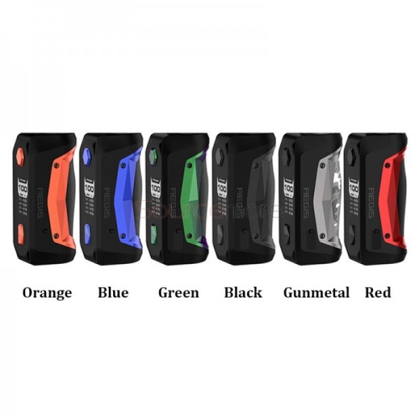GEEKVAPE - Aegis Sol...