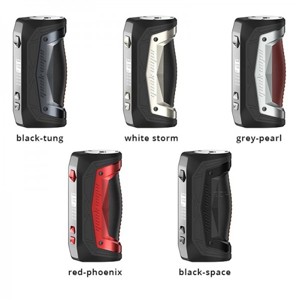 GEEKVAPE - Aegis Max...
