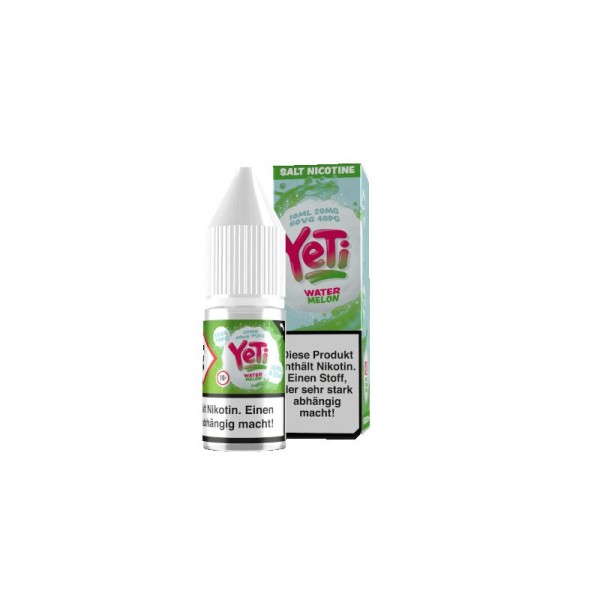 Yeti Watermelon Nikotinsa...
