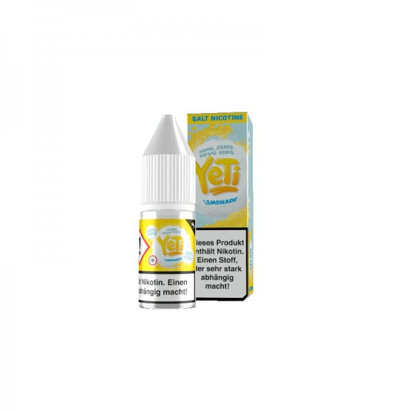 Yeti Lemonade Nikotinsalz...