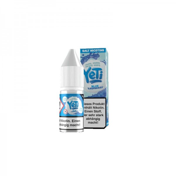 Yeti Blue Raspberry Nikot...