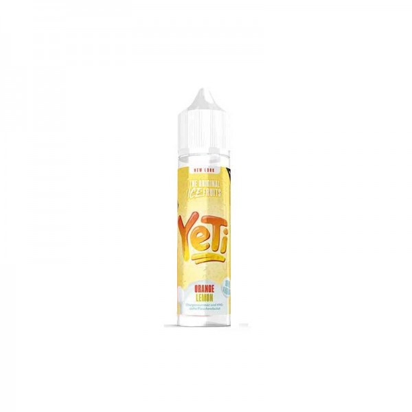 Yeti - Orange Lemon Longf...