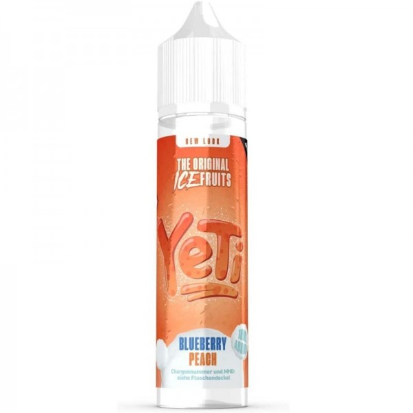 Yeti - Blueberry Peach Lo...