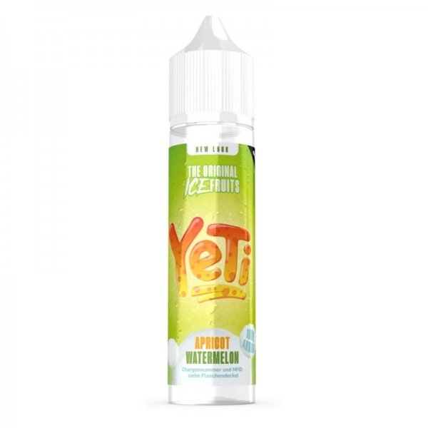 Yeti - Apricot Watermelon...