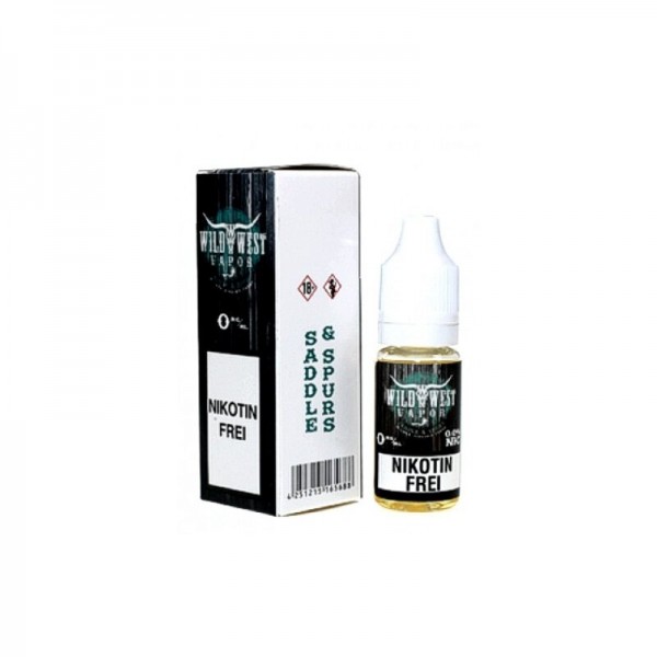 WILD WEST VAPOR - Saddle ...