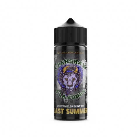 VOVAN - CRENSHAW - LAST SUMMER 10ml Longfill Aroma mit Steuerzeichen