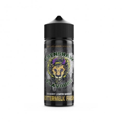 VOVAN - CRENSHAW - BOTTERMELK FRESH 10m Aroma Longfill mit Steuerzeichen