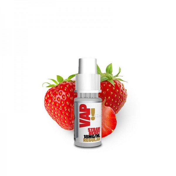 VAP! - REGULAR - STRAWBER...