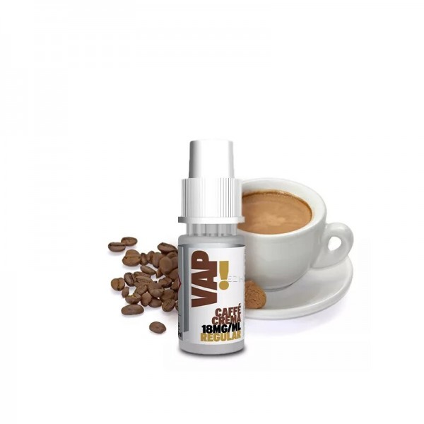 VAP! - REGULAR - CAFFE CR...