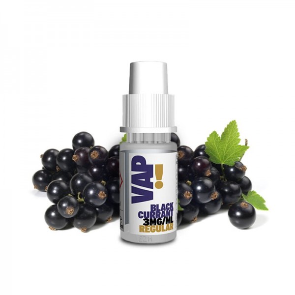 VAP! - REGULAR - BLACKCUR...