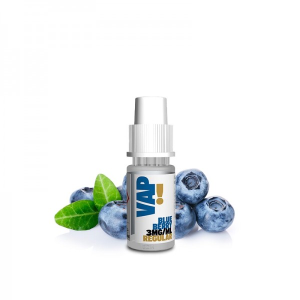 VAP! - REGULAR - BLUE BER...