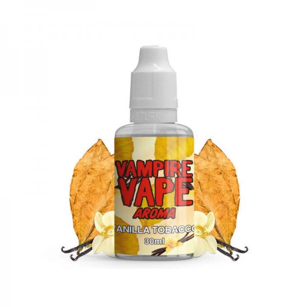 VAMPIRE VAPE - Vanilla To...