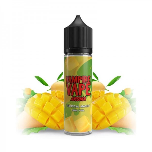VAMPIRE VAPE - Tropical M...