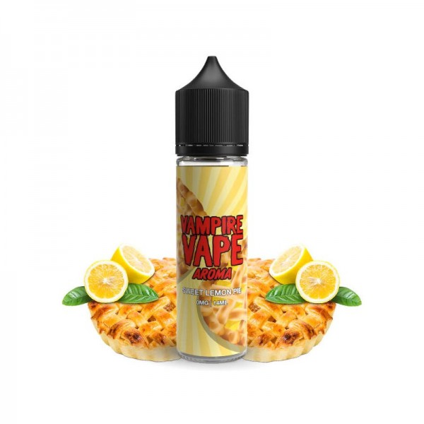 VAMPIRE VAPE - Sweet Lemo...