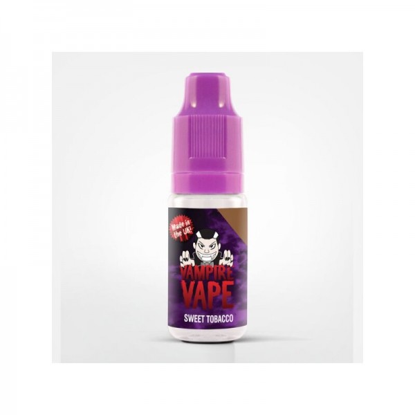 VAMPIRE VAPE - Sweet Toba...