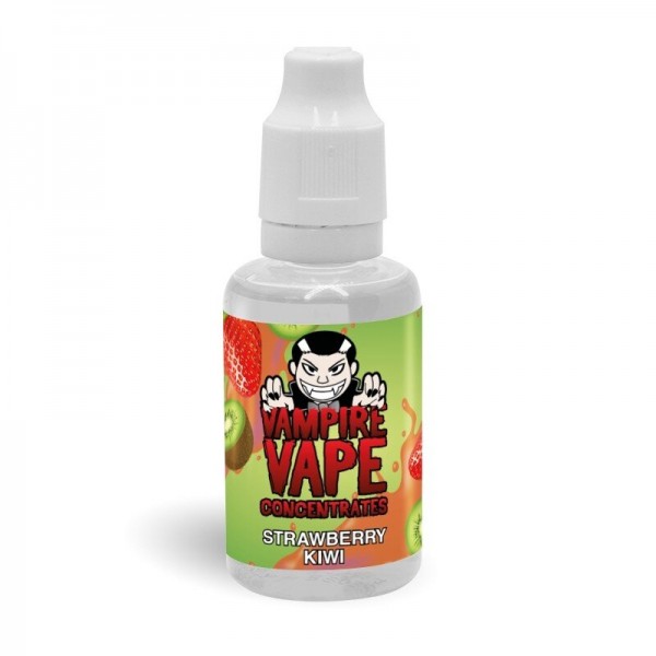 VAMPIRE VAPE - Strawberry...
