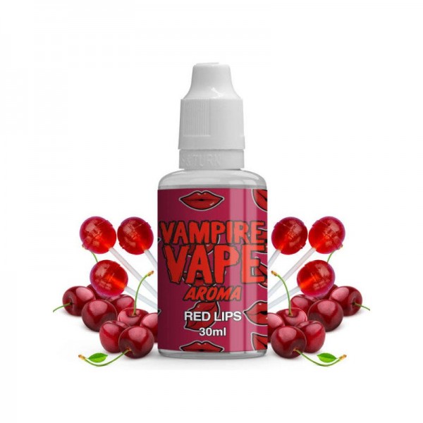 VAMPIRE VAPE - Red Lips A...