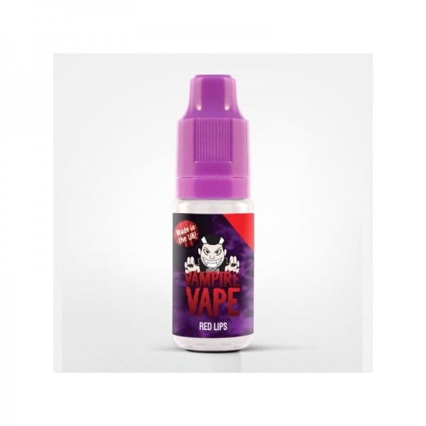 VAMPIRE VAPE - Red Lips L...
