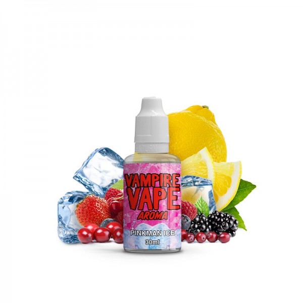 VAMPIRE VAPE - PINKMAN IC...