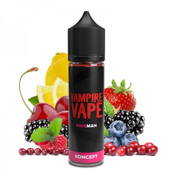 VAMPIRE VAPE - KONCEPT - ...
