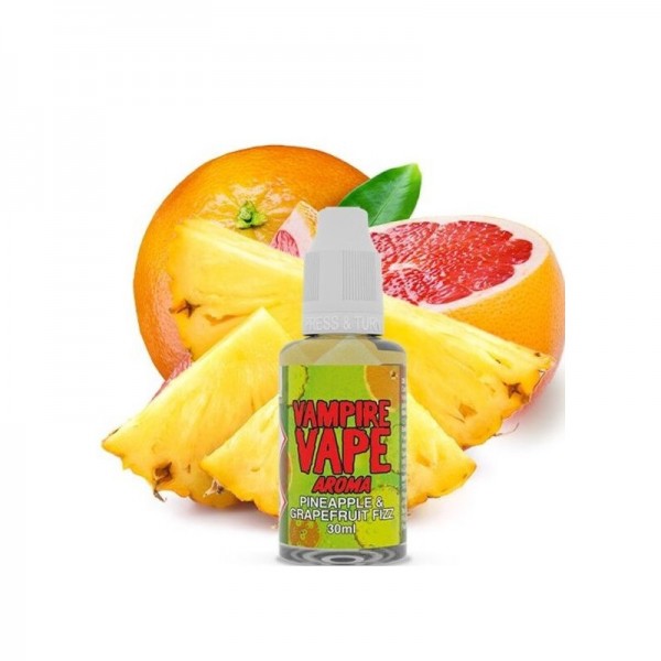 VAMPIRE VAPE - Pineapple ...