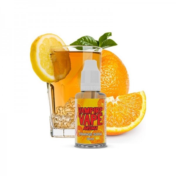 VAMPIRE VAPE - Orange Sod...