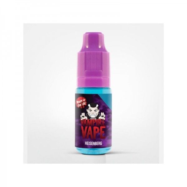 VAMPIRE VAPE - Heisenberg...