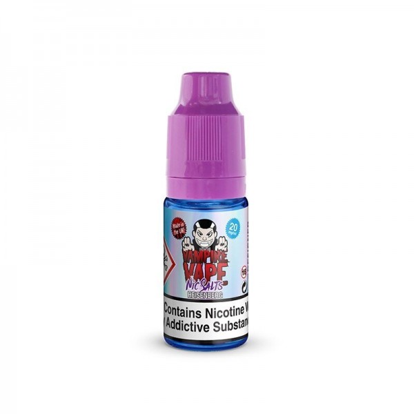 VAMPIRE VAPE - Heisenberg...