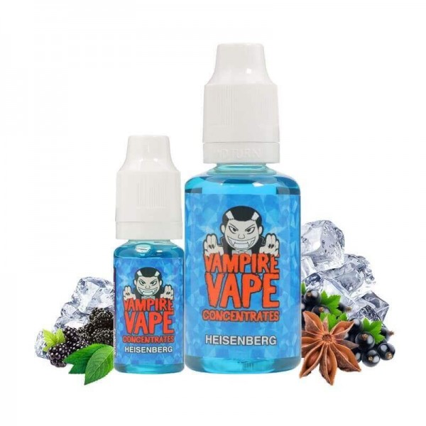 VAMPIRE VAPE - Heisenberg...