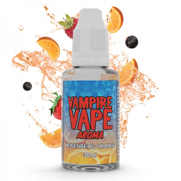 VAMPIRE VAPE - HEISENBERG...
