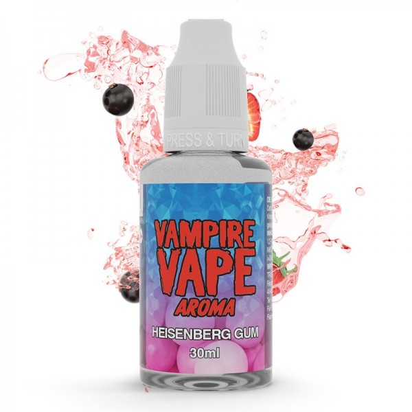 VAMPIRE VAPE - HEISENBERG...
