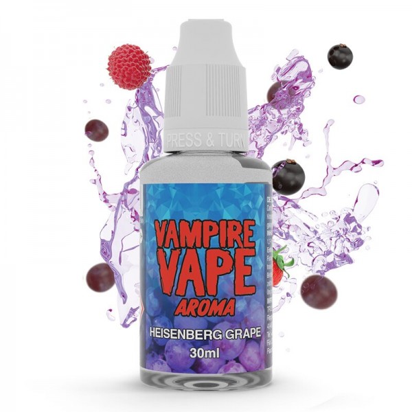 VAMPIRE VAPE - HEISENBERG...