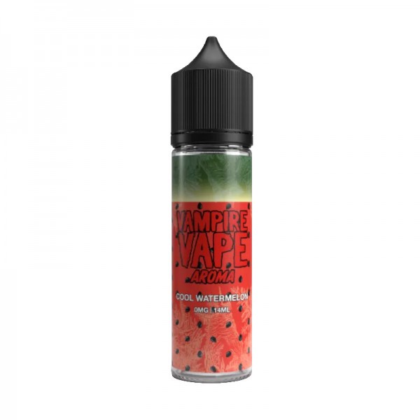 VAMPIRE VAPE - Cool Water...
