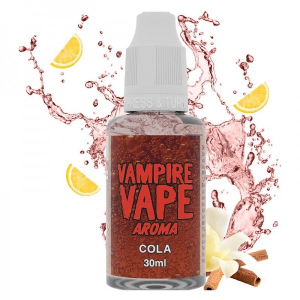 VAMPIRE VAPE - Cola Aroma...
