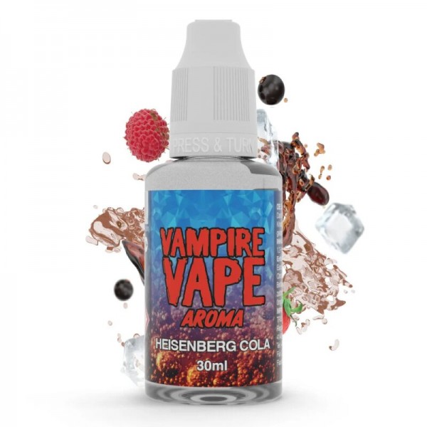 VAMPIRE VAPE - HEISENBERG...