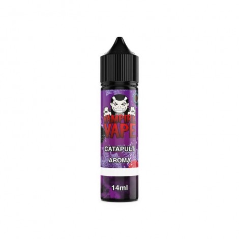 VAMPIRE VAPE - Catapult Longfill Aroma 14ml mit Steuerzeichen