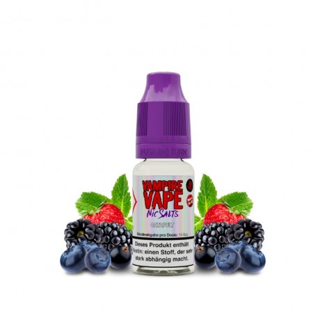 VAMPIRE VAPE - Catapult NicSalt 10ml mit Steuerzeichen