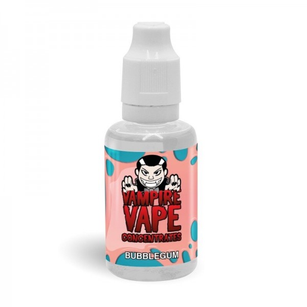 VAMPIRE VAPE - Bubblegum ...