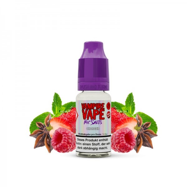 VAMPIRE VAPE - Charger Ni...