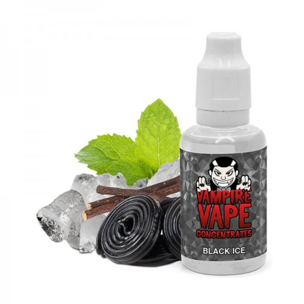 VAMPIRE VAPE - Black Ice ...